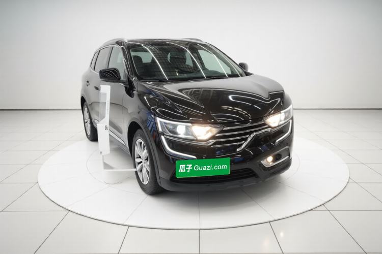 Used Renault Koleos 2018 2.0L Two-Wheel-Drive Luxury Edition