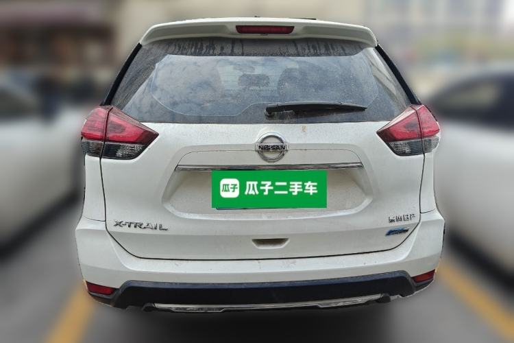 Used Nissan X-Trail 2017 2.0L CVT Comfort Edition 2WD Rear