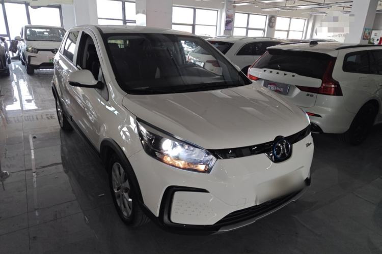 Used BAIC New Energy EC5 2019 New Air Edition