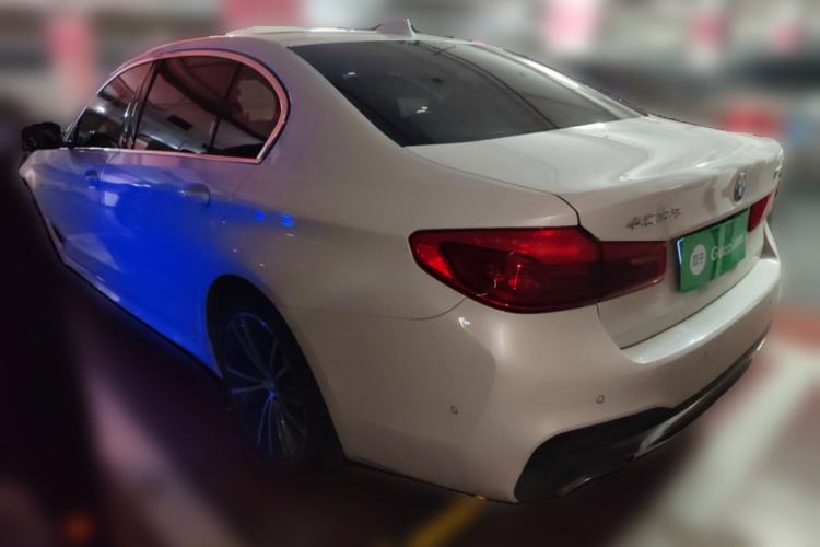 Used BMW 5 Series 2020 530Li Luxury Edition M Sport Package
