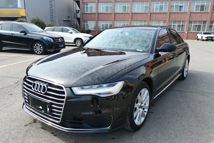 Used Audi A6L 2018 30th Anniversary Edition TFSI Trendy Model