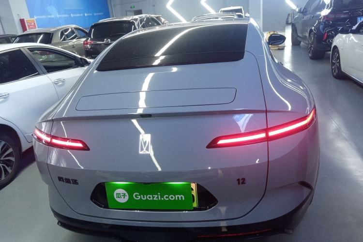 Used Avatr 12 2024 700 Three-Laser Rear-Wheel Drive Luxury Edition
