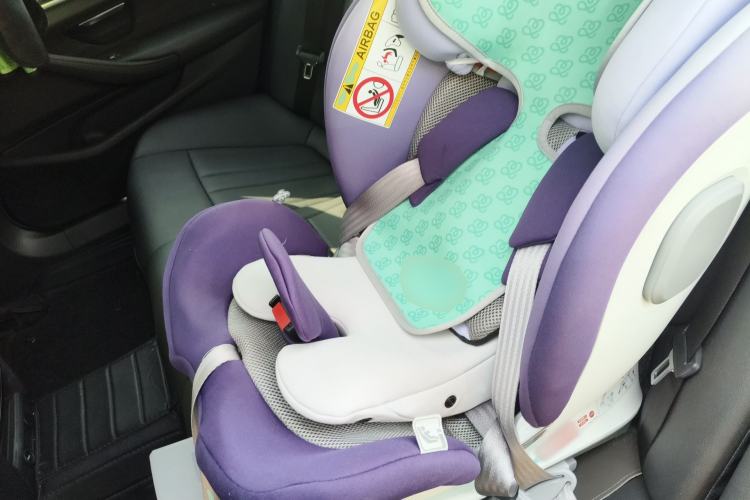 Used BMW 5 Series 2018 525Li M Sport Package Left Rear Seat