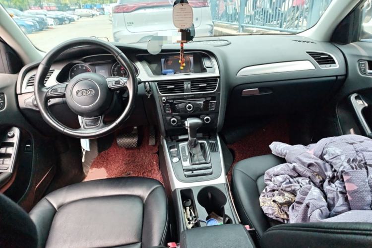 Used Audi A4L 2015 35 TFSI Automatic Standard Model
