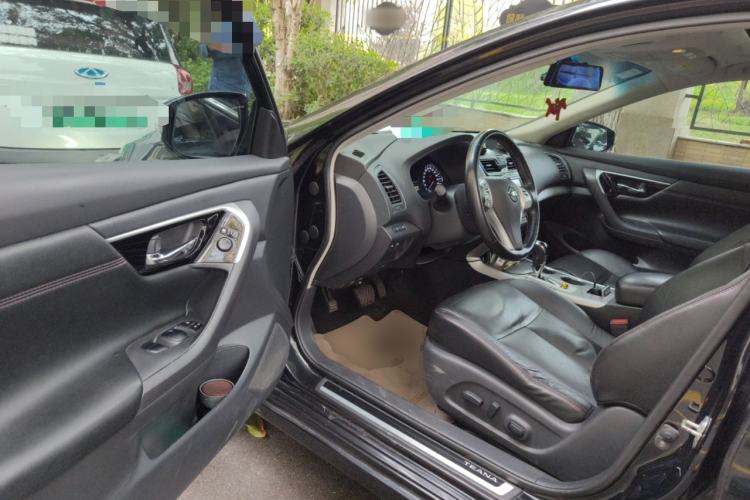 Used Nissan Teana 2016 Revised Version 2.0L XL Comfort Edition Driver Seat