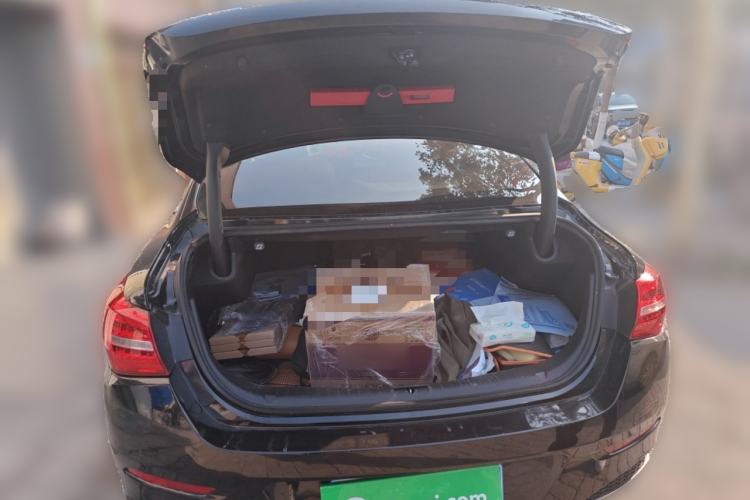 Used Hongqi H5 2018 30TD Smart Connect Enjoy Edition
