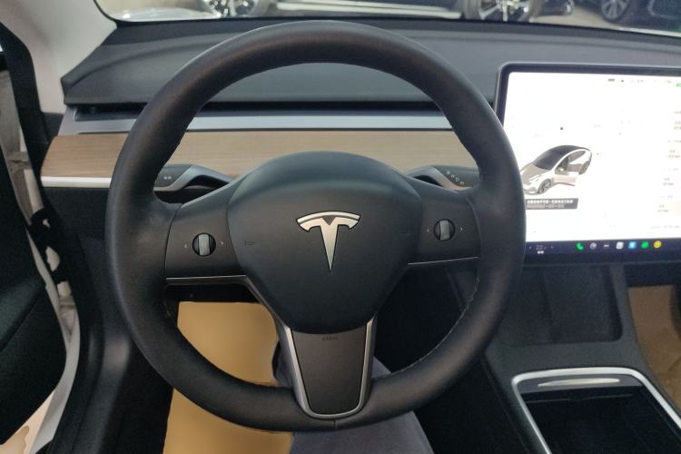 Used Tesla Model 3 2021 Standard Range Rear-Drive Upgraded Version