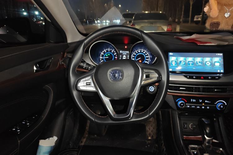 Used Changan Eado 2018 1.6L GDI Automatic LingShang Model
