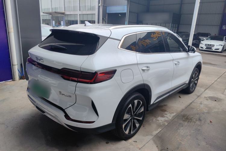 Used BYD Song PLUS New Energy 2025 DM-i Intelligent Driving 112KM Prestige Model