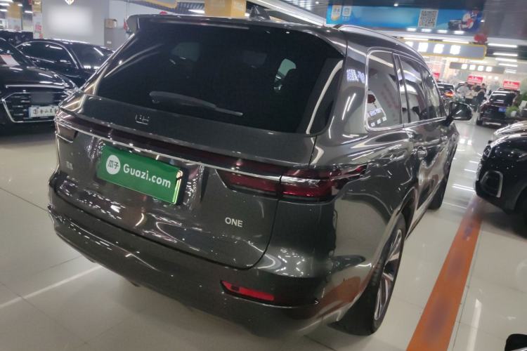 Used Li Auto ONE 2021 Extended-Range 6-Seater Version