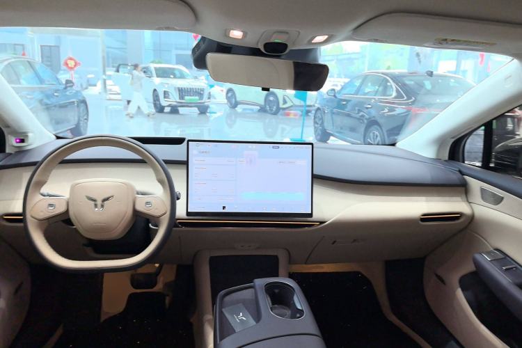 Used Hongqi Tiangong 05 2025 550 Smart Selection