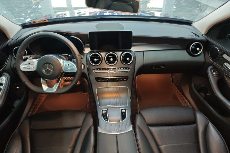 Used Mercedes-Benz C-Class 2020 Restyled C 260 L Sport Edition
