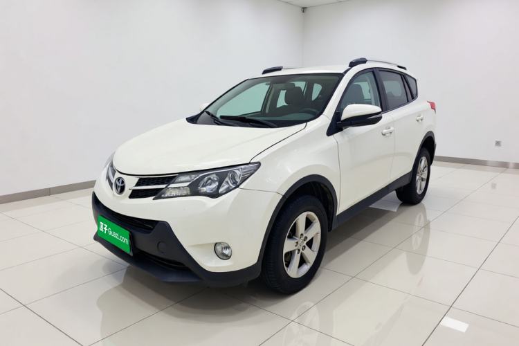 Used Toyota RAV4 2013 2.0L CVT Two-Wheel Drive Urban Edition Guazi used car, China used car export, Used car for sale, Used  cars, Cheapest cars for sale