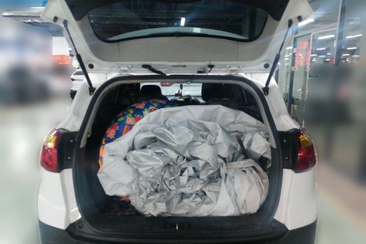 Used JAC Group Refine S3 2014 1.5L Manual Luxury Smart Model
