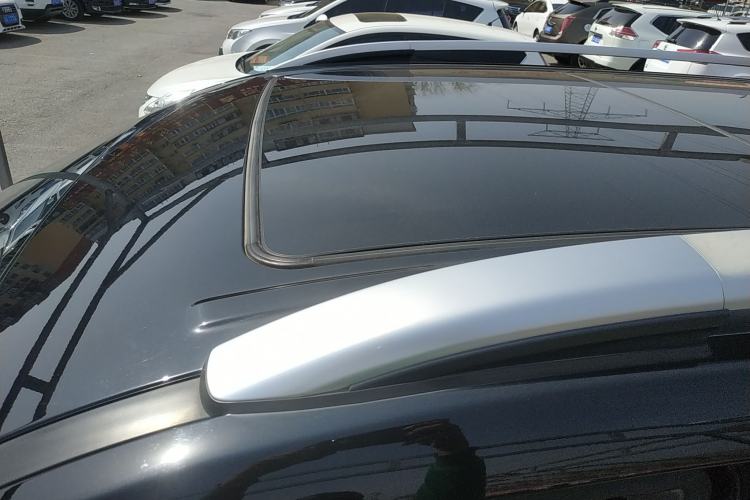 Used GAC Trumpchi GS8 2017 320T Four-Wheel Drive Luxury Smart Connectivity Version (7 Seats)