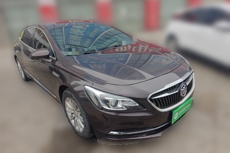 Used Buick LaCrosse 2016 20T Elite Edition
