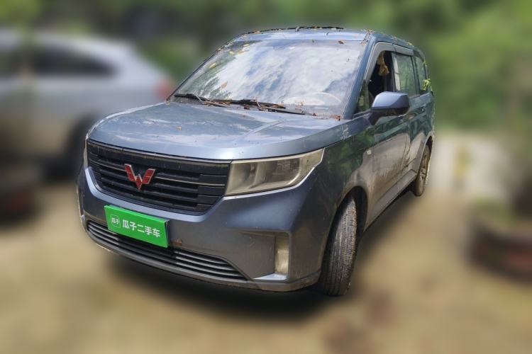 Used Wuling Hongguang PLUS 2019 1.5T Manual Comfort Version 7 Seats Guazi used car, China used car export, Used car for sale, Used  cars, Cheapest cars for sale