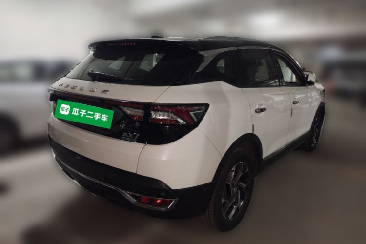 Used Dongfeng Aeolus AX7 2020 1.6T Automatic AI Flagship Version China VI Standard