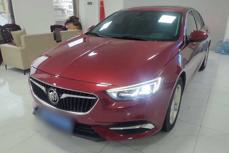 Used Buick Regal 2017 20T Luxury Model