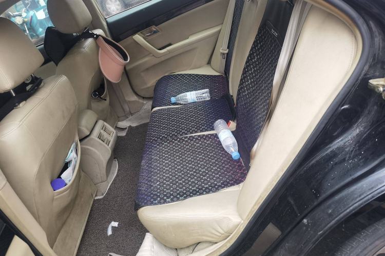 Used Geely Auto EC8 2011 2.0L Manual Comfort Edition