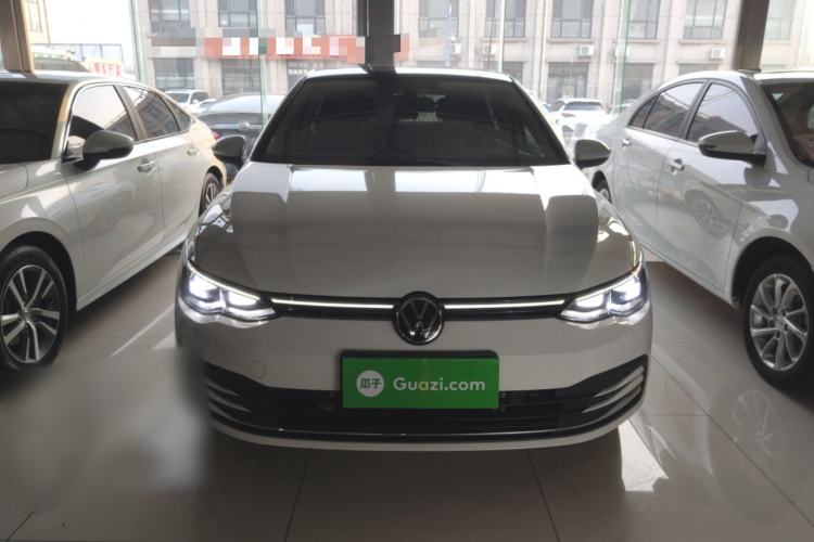 Used Volkswagen Golf 2023 Facelift 280TSI DSG Pro