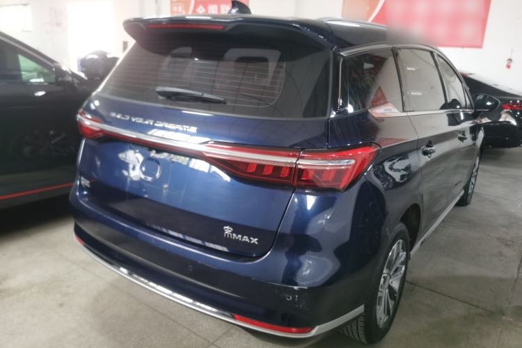 Used BYD Song MAX 2021 Upgraded Model 1.5T Automatic Prestige 6-Seater