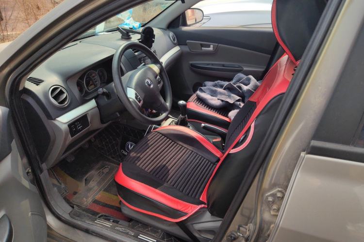 Used CHANGAN Alsvin 2009 Sedan 1.5L Manual Luxury Model