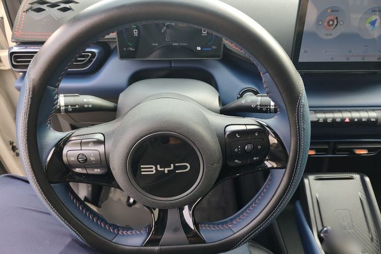 Used BYD Seagull 2025 305 km Free Version Steering Wheel