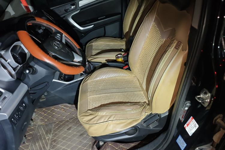 Used JAC Group Refine S3 2016 1.5L Manual Luxury Smart Version
