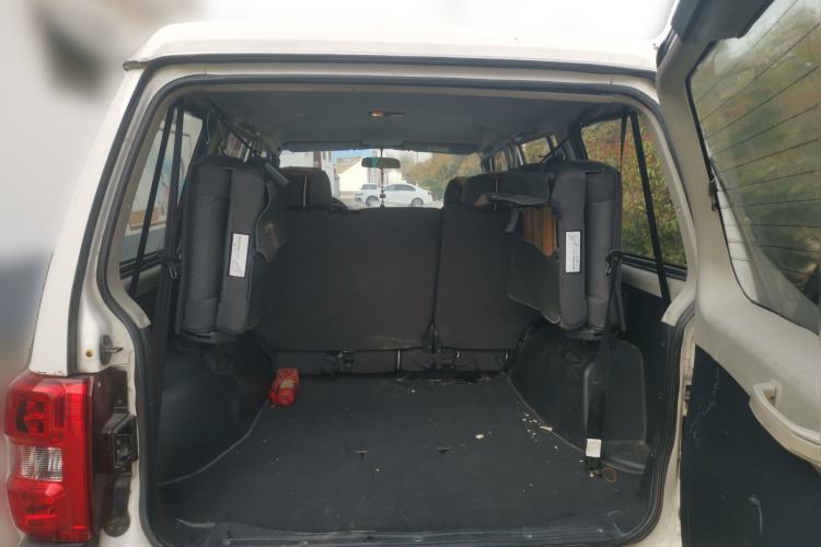 Used Leopaard Q6 2015 2.4L Manual 4x4 Excellence Edition
