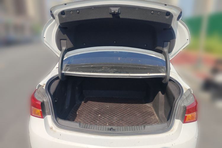 Used Buick Verano 2015 Sedan 15S Automatic Ambition Model Trunk