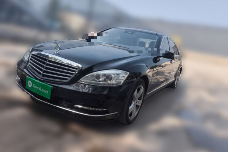 Used Mercedes-Benz S-Class 2012 S 300 L Luxury Grand Edition