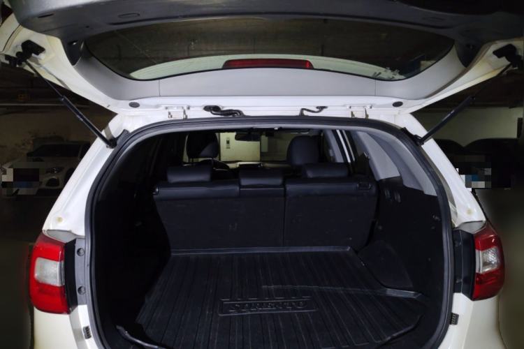 Used Kia Sorento 2013 2.4L 5-Seater Gasoline Comfort Edition
