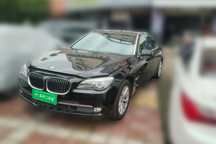 Used BMW 7 Series 2009 740Li Leading Model
