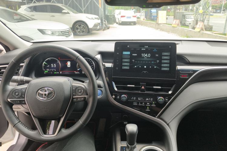 Used Toyota Camry 2023 Dual-Motor 2.5HS Fēngshàng Edition