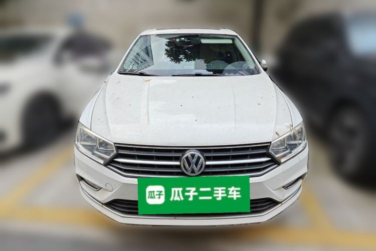 Used Volkswagen Bora 2017 1.6L Automatic Comfort Model Front