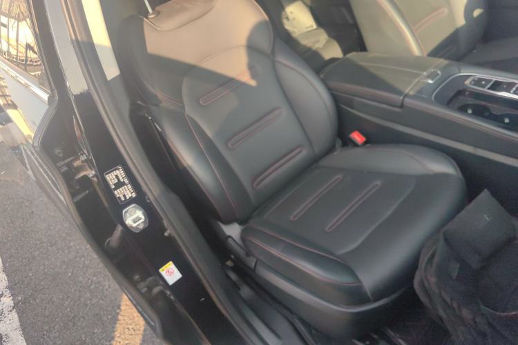 Used GAC Trumpchi GS4 PLUS 2021 270T Automatic Star Edition
