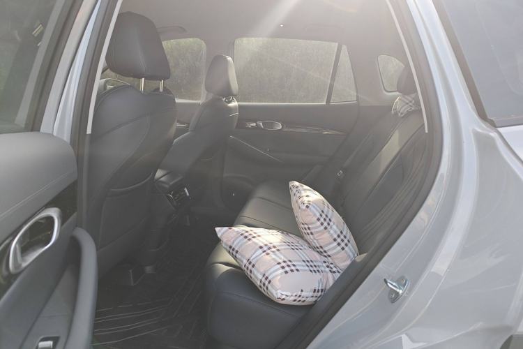 Used Geely Galaxy E5 2024 440km Launch Edition