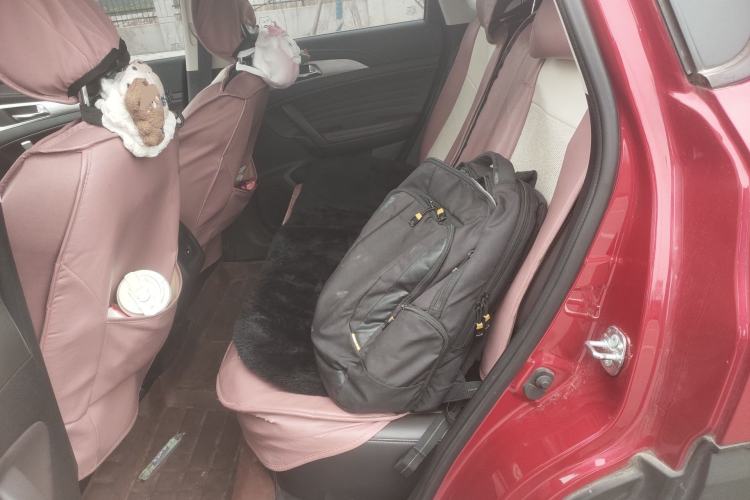 Used CHANGAN CS35PLUS 2019 1.6L Manual E-Link Upgrade Edition