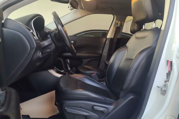 Used Jeep Compass 2017 200T Automatic Family Edition