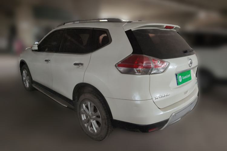 Used Nissan X-Trail 2015 2.0L CVT Comfort MAX Edition 2WD
