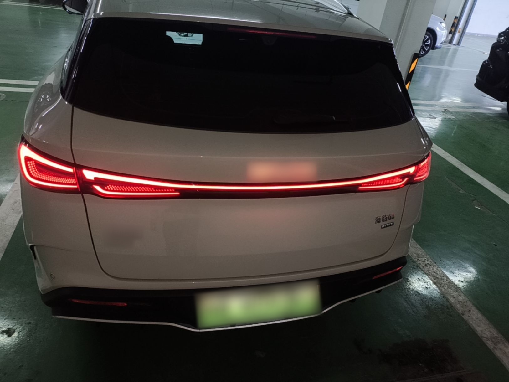 BYD Seal 06 DM-i Touring 2025 DM-i Touring High-End Model — снимка 5
