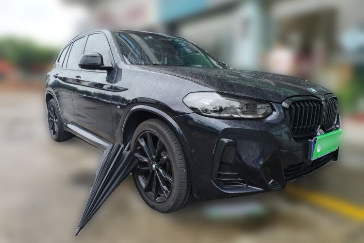 Used BMW X3 2022 Restyled xDrive30i Luxury Edition M Night Sky Package
