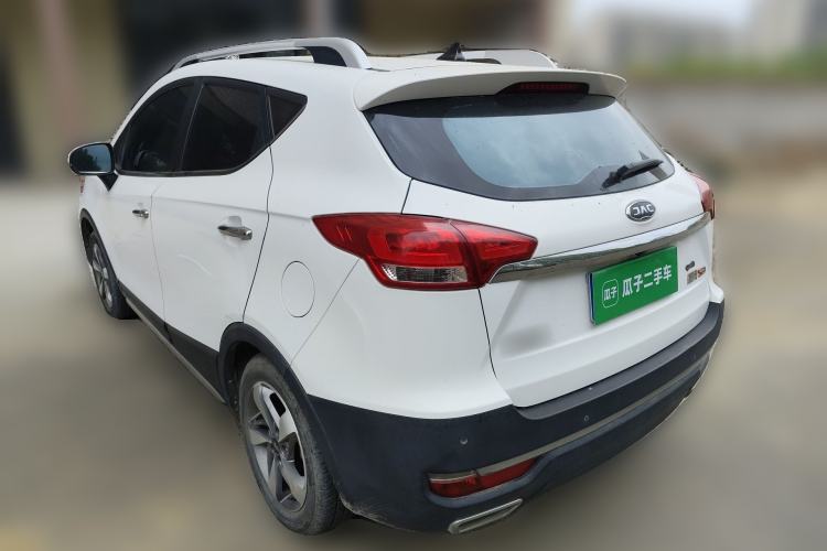 Used JAC Group Refine S3 2017 1.5L Manual Luxury Smart Model