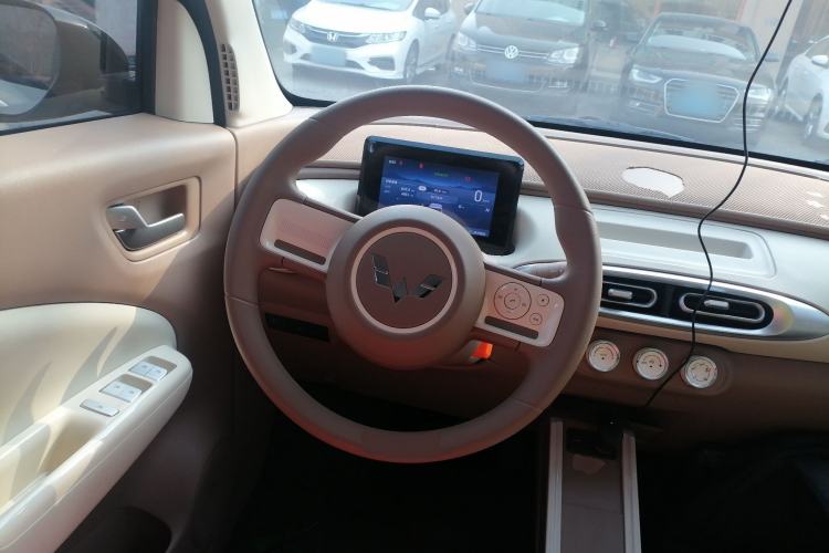 Used Wuling Hongguang MINIEV 2025 Four-Door Version Advanced Edition