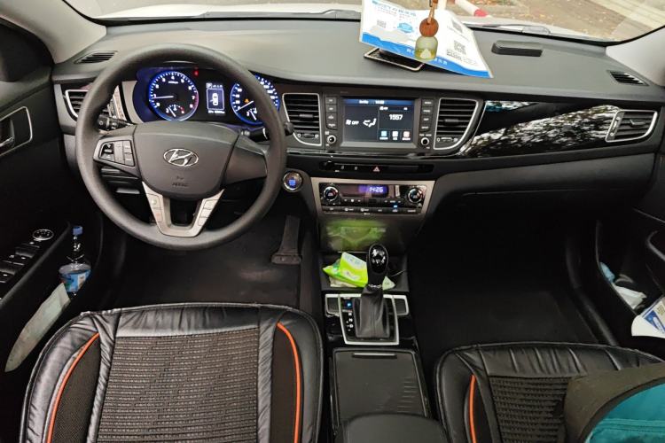 Used Hyundai Mistra 2016 1.8L Automatic Smart GLS
