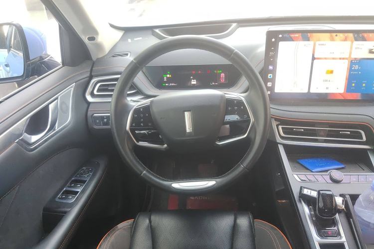 Used Wey Macchiato 2021 1.5L DHT Master Edition