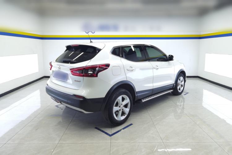 Used Nissan Qashqai 2022 2.0L CVT XV Smart Enjoyment Version