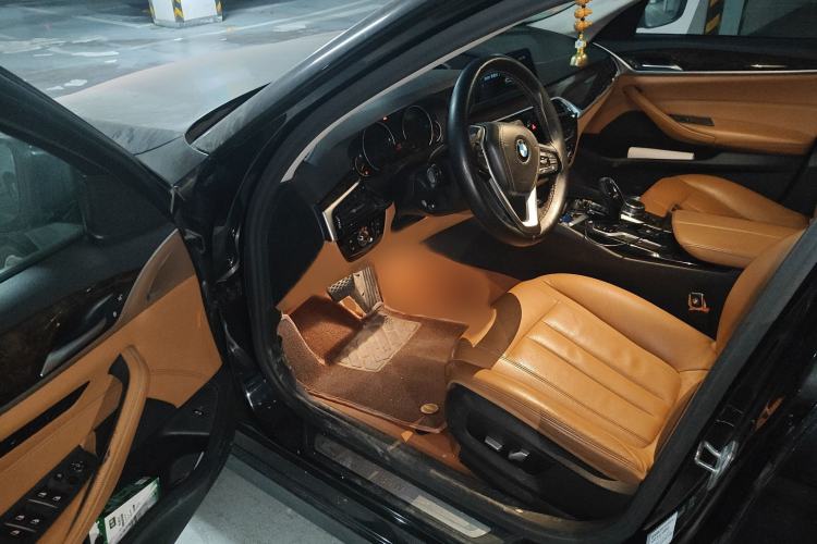 Used BMW 5 Series 2018 528Li Launch Special Edition