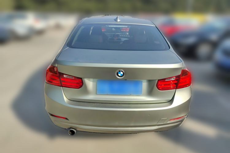 Used BMW 3 Series 2015 320i Fashion Model